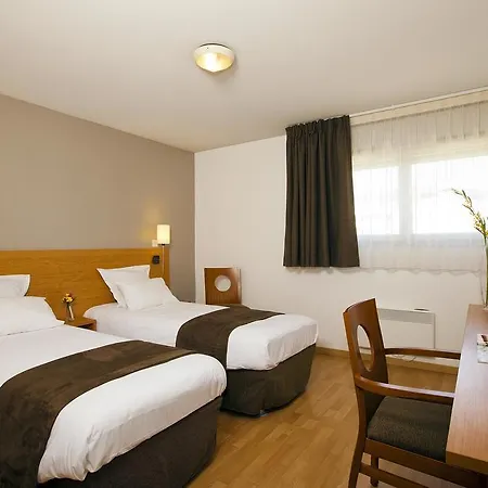 Sejours & Affaires Ducs De Bretagne Apart-hotel Nantes