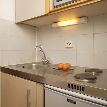 Aparthotel Sejours & Affaires Ducs De Bretagne Nantes