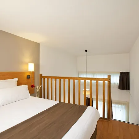 Sejours & Affaires Ducs De Bretagne Apart-hotel 2*
