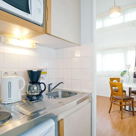 Sejours & Affaires Ducs De Bretagne Apart-hotel