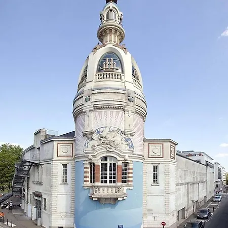 Apart-hotel Sejours & Affaires Ducs De Bretagne Nantes