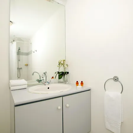 Sejours & Affaires Ducs De Bretagne Apart-hotel