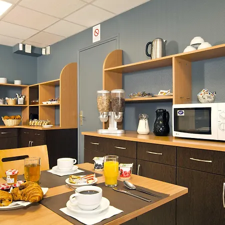 Sejours & Affaires Ducs De Bretagne Apart-hotel 2*