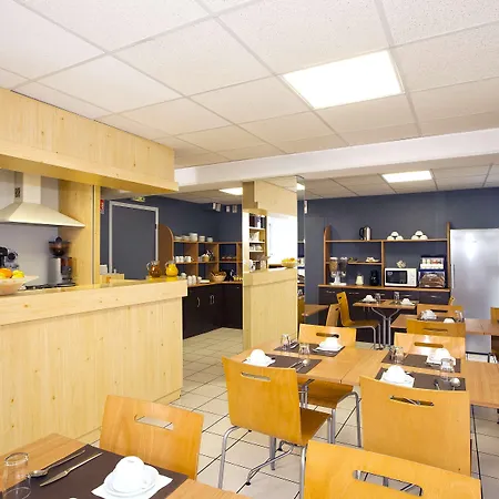 Sejours & Affaires Ducs De Bretagne Apart-hotel Nantes