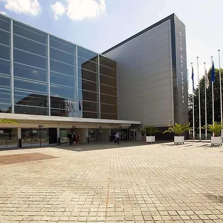 Sejours & Affaires Ducs De Bretagne 2* Nantes