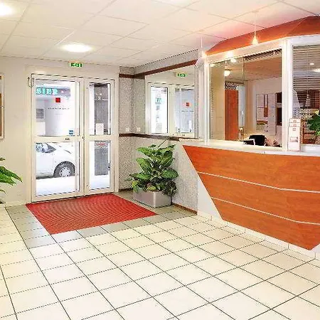 Sejours & Affaires Ducs De Bretagne Apart-hotel Nantes