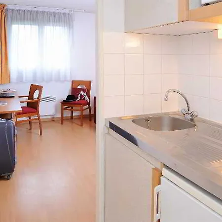 Sejours & Affaires Ducs De Bretagne Apart-hotel