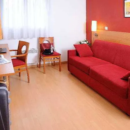 Sejours & Affaires Ducs De Bretagne Apart-hotel 2*