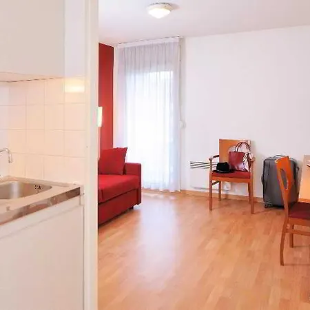 Apart-hotel Sejours & Affaires Ducs De Bretagne Nantes
