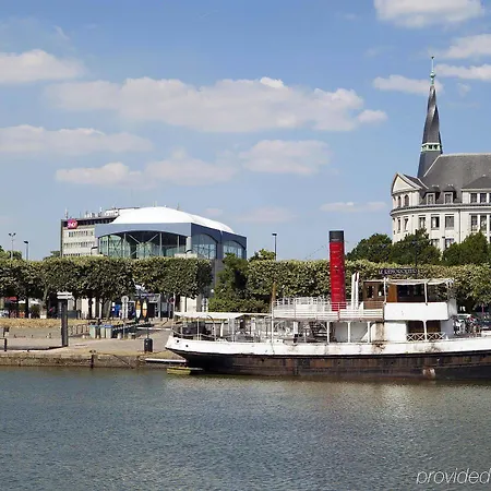 Sejours & Affaires Ducs De Bretagne Aparthotel Nantes