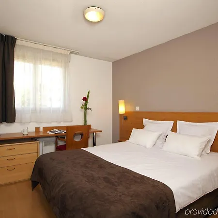 Sejours & Affaires Ducs De Bretagne Aparthotel Nantes